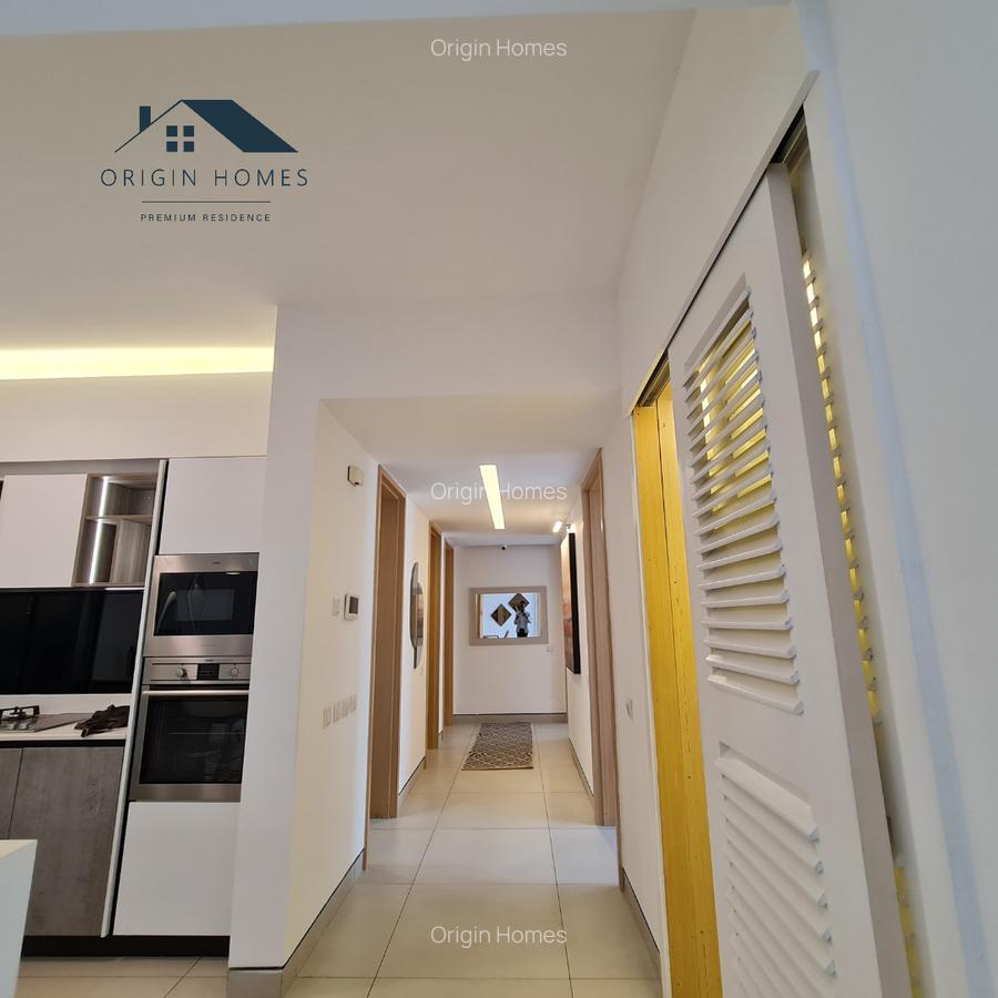 Furnished 2 Bed Apartment with En Suite at Kilimani - 7