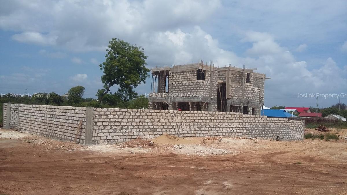 Residential Land in Mtwapa - 2