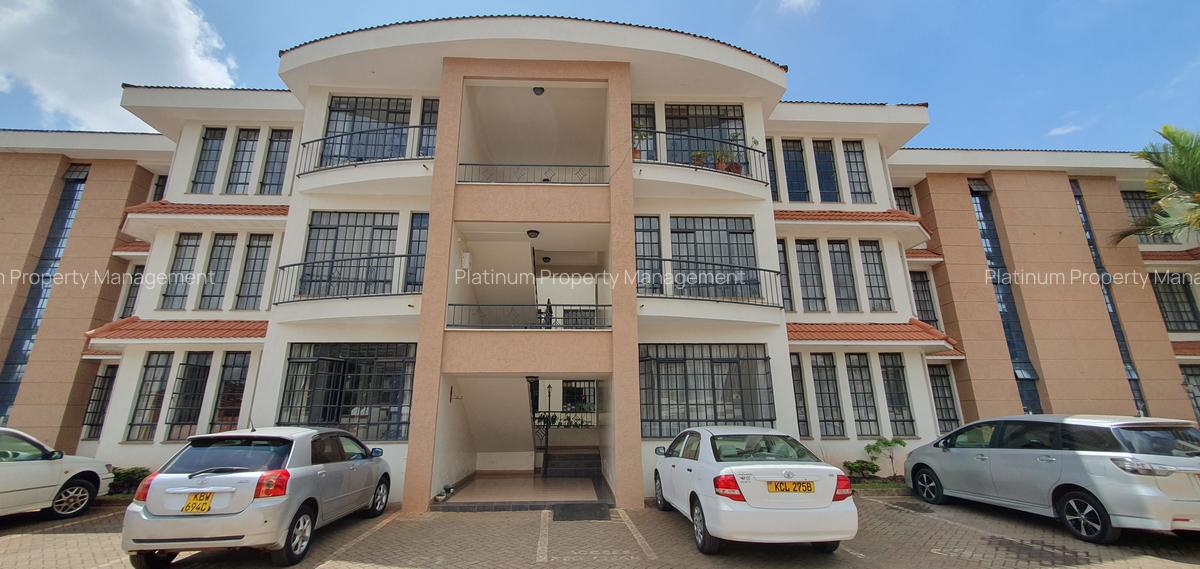 3 Bed Apartment with En Suite at General Mathenge Rd - 16