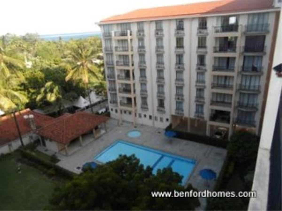 Serviced 2 Bed Apartment with En Suite at Malindi Road - 1