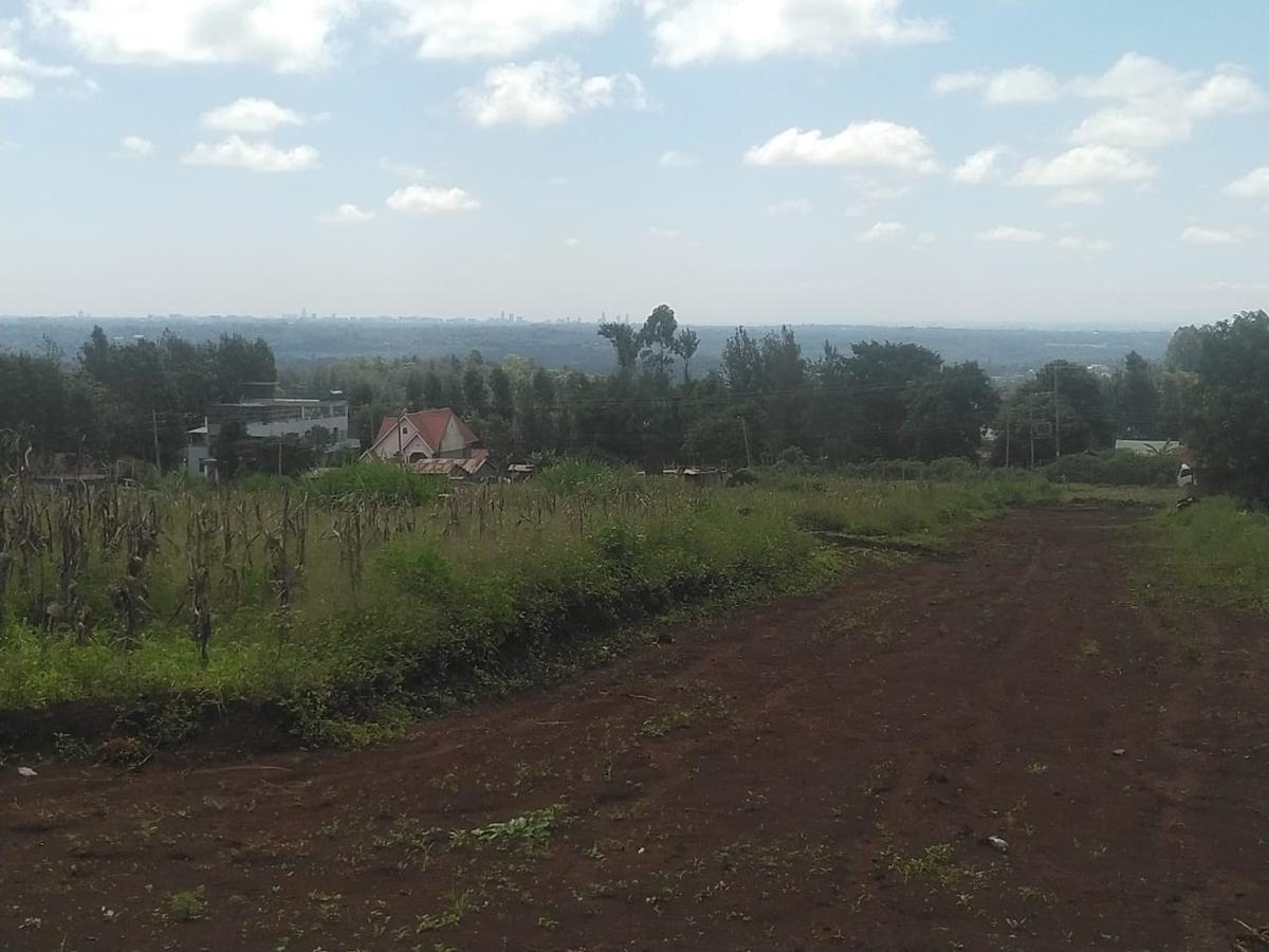 0.113 ac Land in Ngong - 4