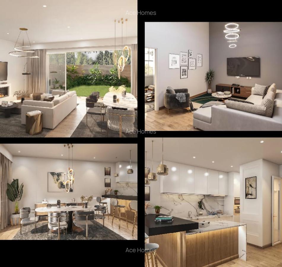 3 Bed Townhouse with En Suite at Tatu City - 8