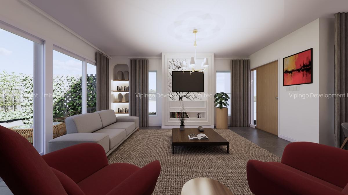 4 Bed House with En Suite at Awali Estate - 7