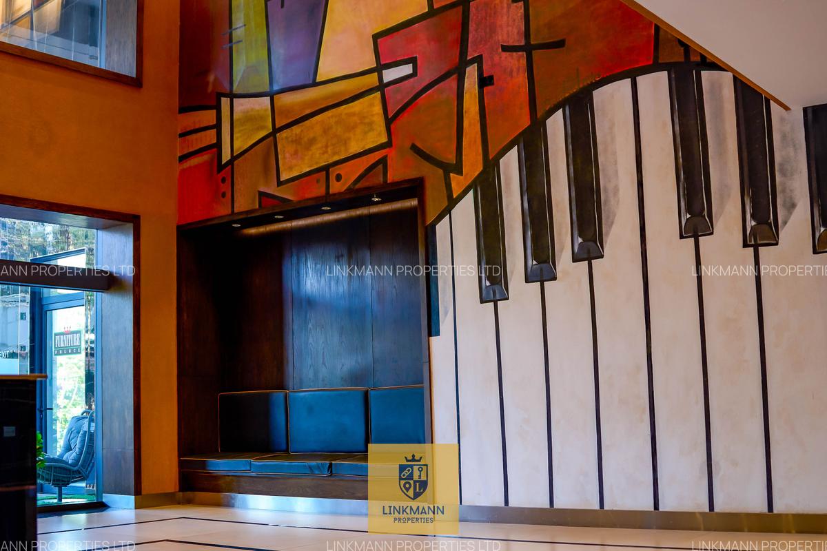 4,000 ft² Office with Service Charge Included in Westlands Area - 12