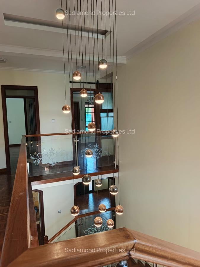 4 Bed Villa with En Suite in Karen - 5