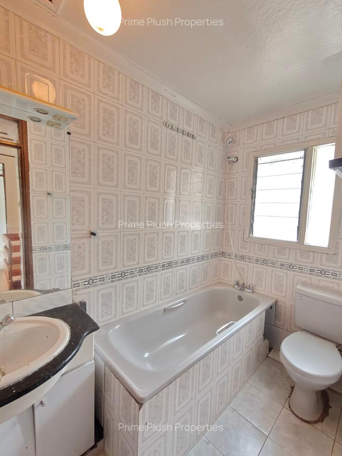 4 Bed House with Staff Quarters in South C - 6