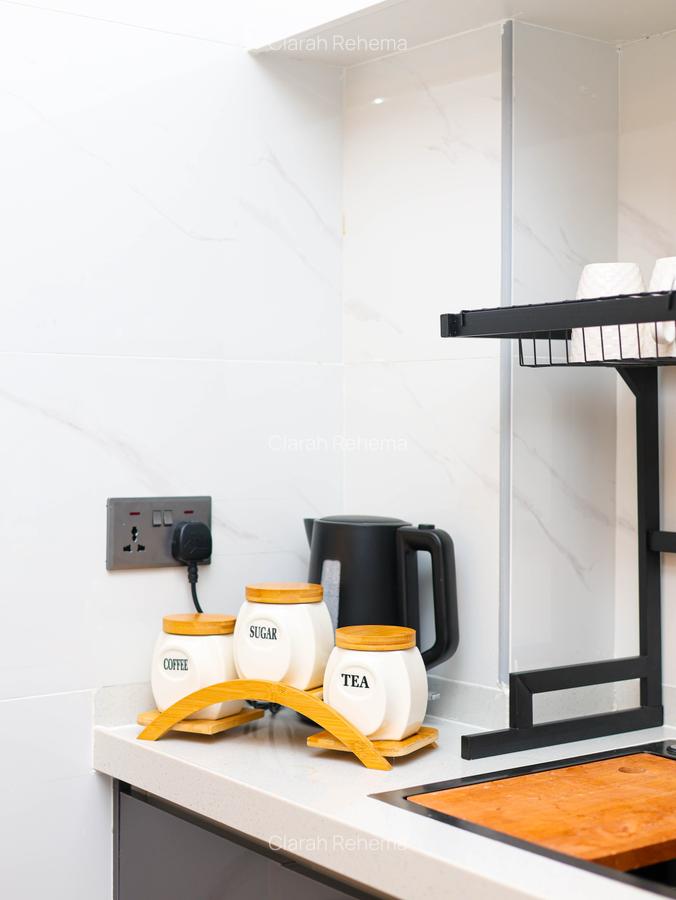 Serviced 1 Bed Apartment with En Suite at Mandera Road - 11