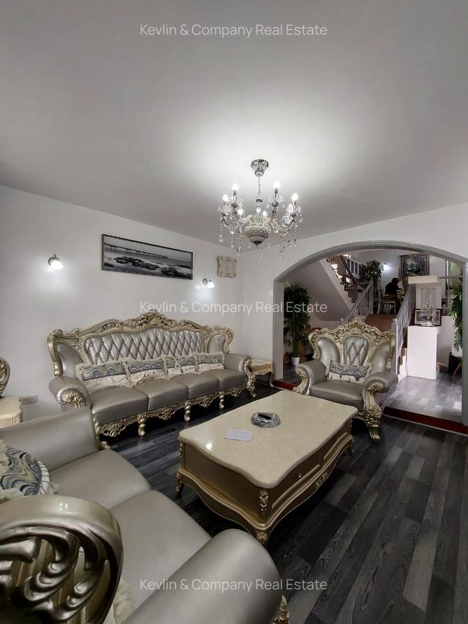 4 Bed Villa with En Suite in Loresho - 5