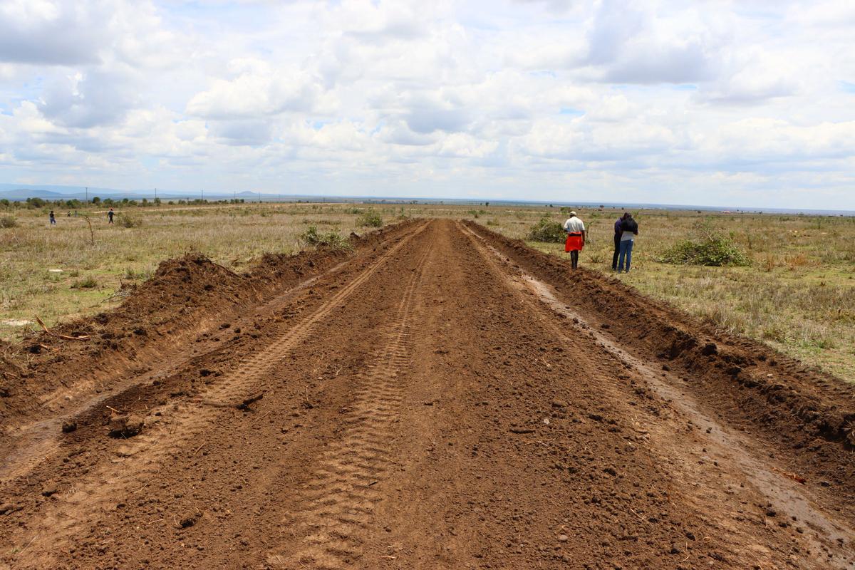 0.25 ac Residential Land at Nanyuki Rumuruti Road - 2