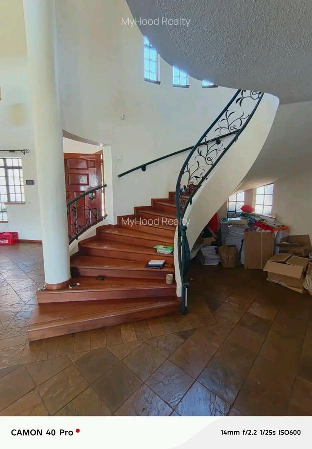 4 Bed House with Staff Quarters in Runda - 12