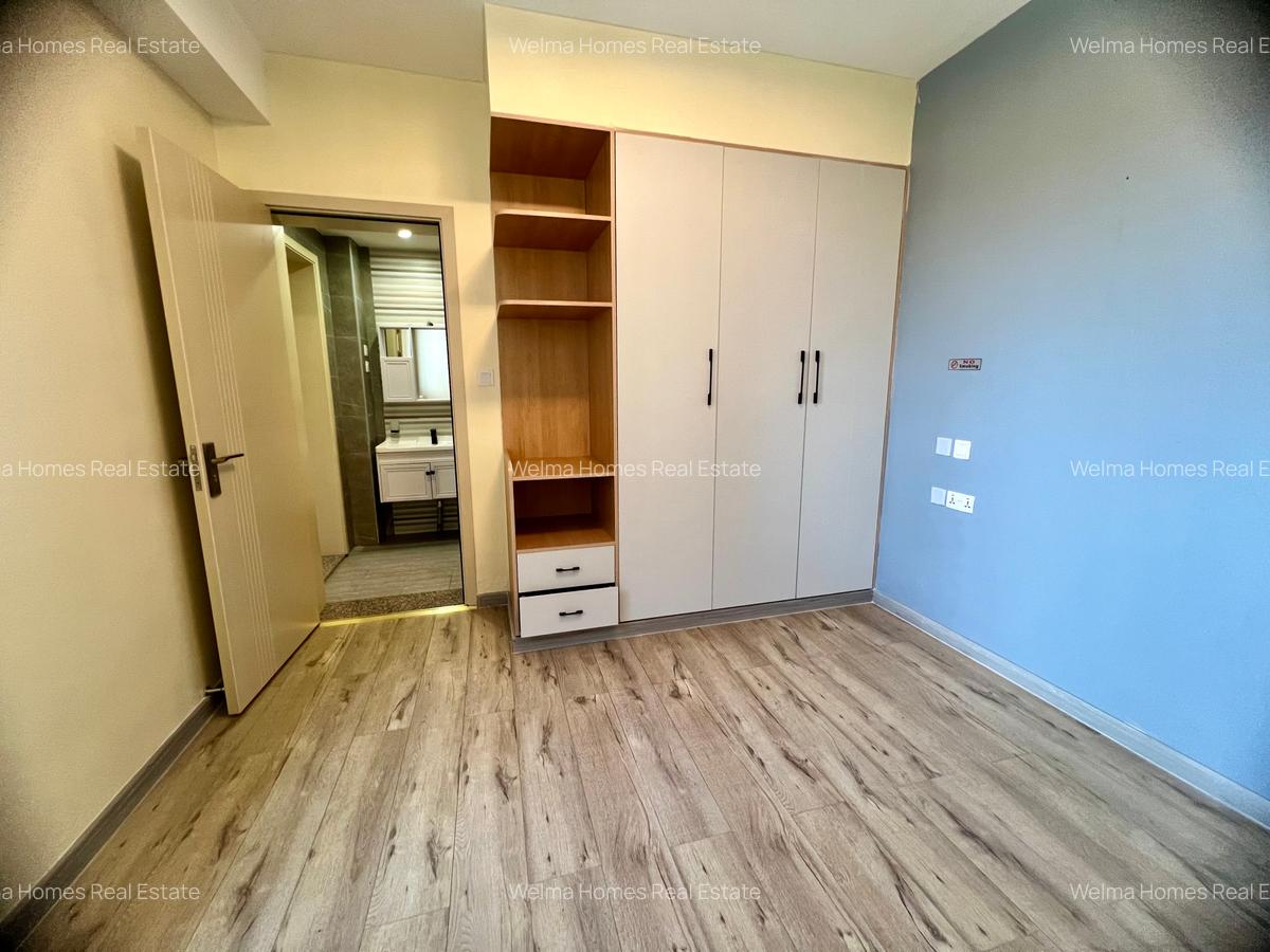 1 Bed Apartment with Swimming Pool in Kileleshwa - 7