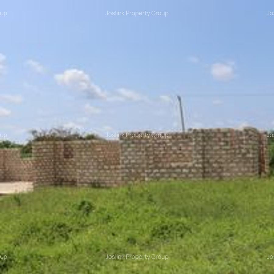 Residential Land in Nyali Area - 7