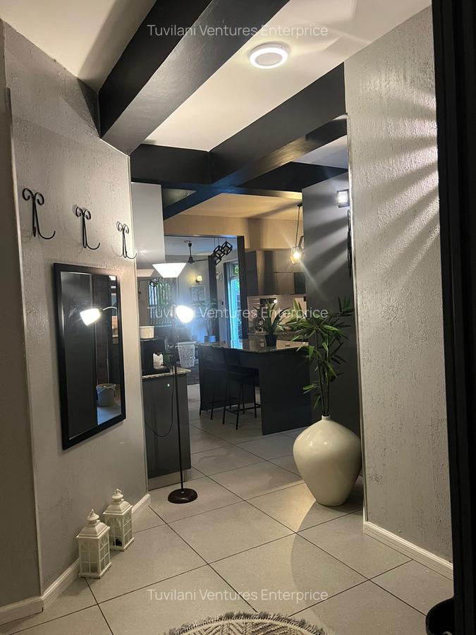 Serviced 3 Bed Apartment with En Suite at Nyali Mombasa - 15