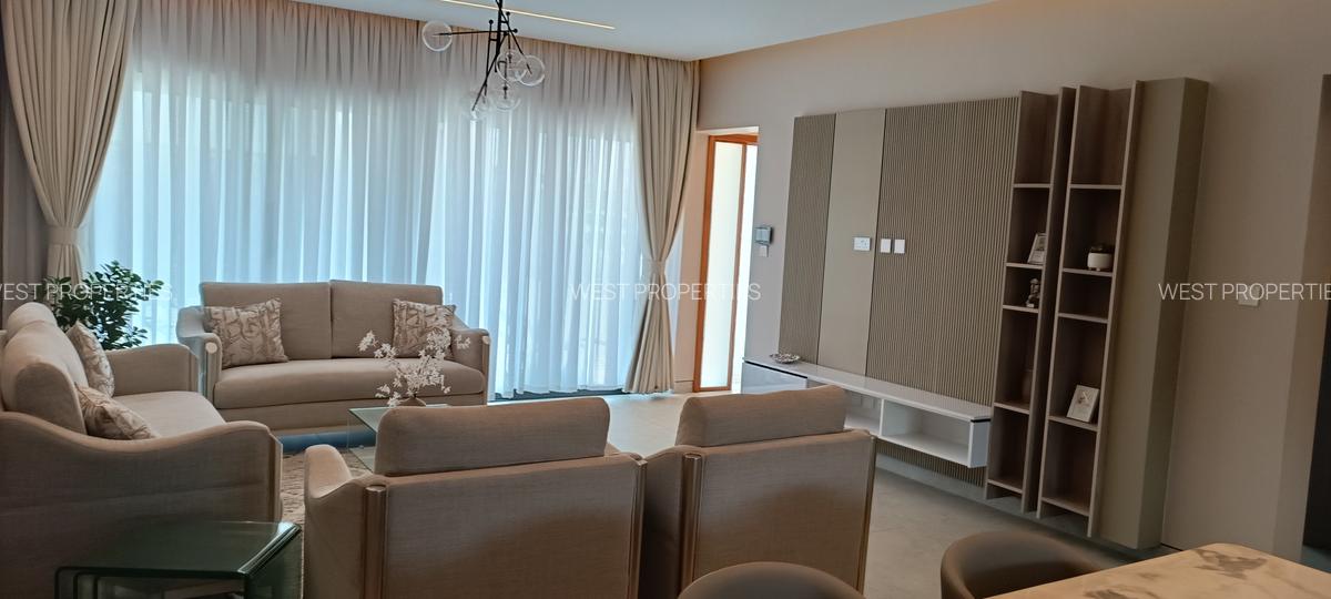 4 Bed Townhouse with En Suite at Langata - 5