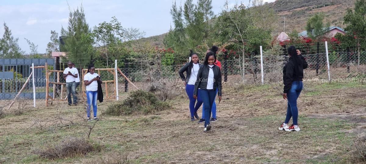 505 m² Residential Land at Mutongoni Road - 8