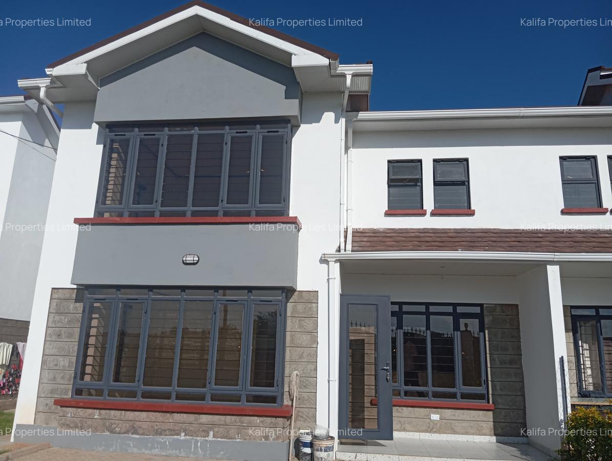 4 Bed House with En Suite in Kitengela - 2