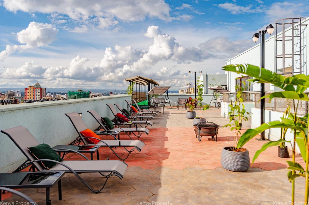 Serviced 2 Bed Apartment with En Suite at Kindaruma Rd - 10