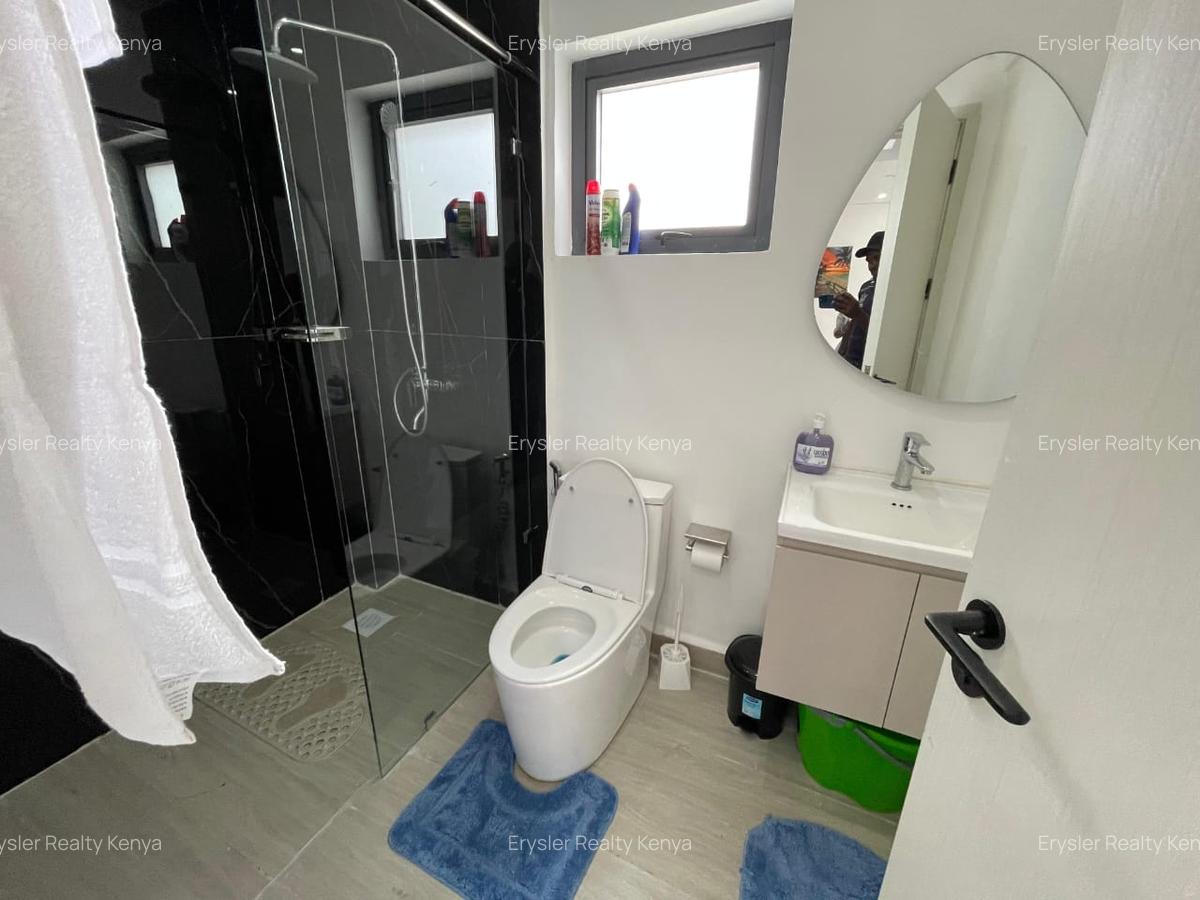 Serviced 1 Bed Apartment with Swimming Pool at - 11