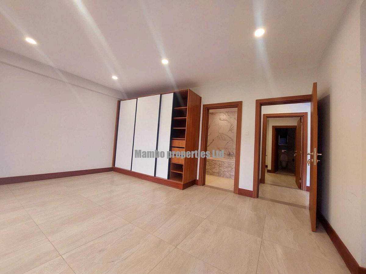 3 Bed Apartment with En Suite at Rhapta Rd - 17