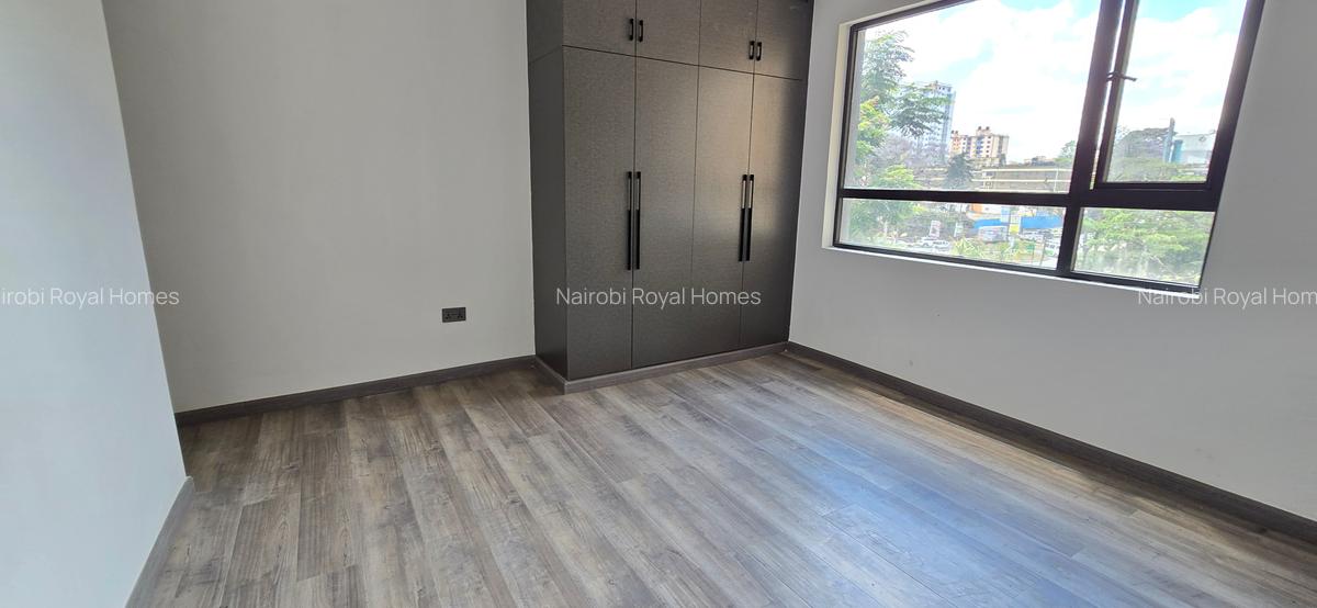 4 Bed Apartment with En Suite at Kileleshwa Road - 11