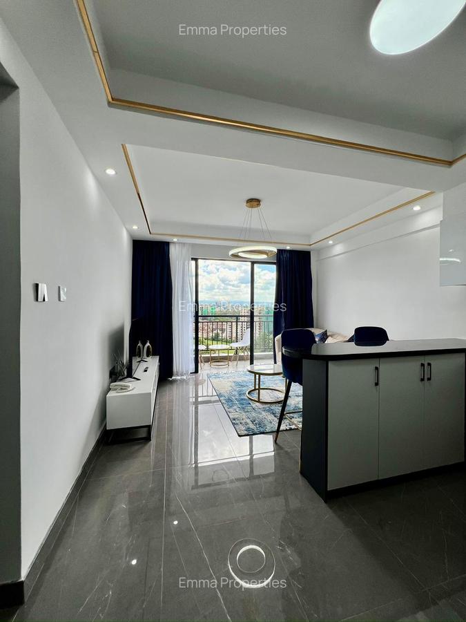 Serviced 1 Bed Apartment with En Suite at Peponi Road - 13