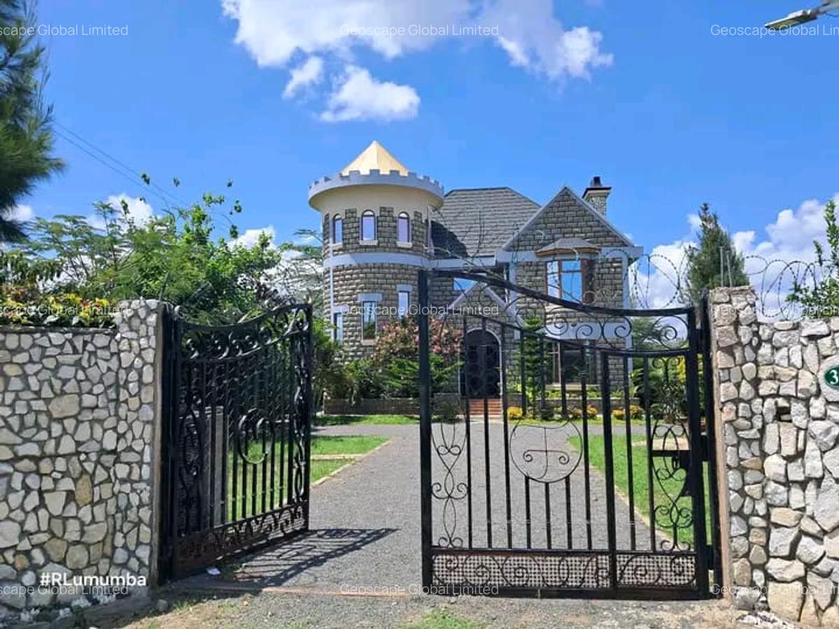 2 Bed House with En Suite in Kitengela - 1