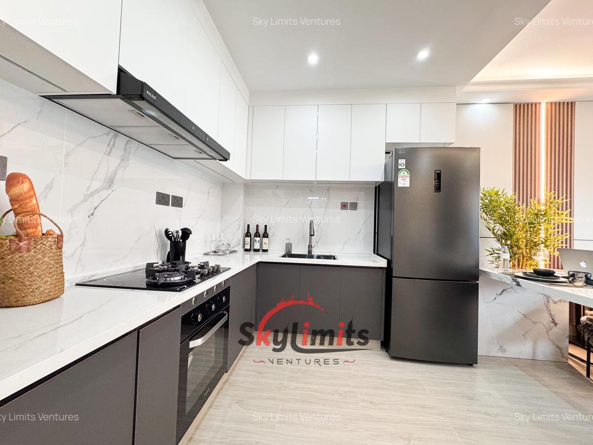 1 Bed Apartment with Swimming Pool in Westlands Area - 9