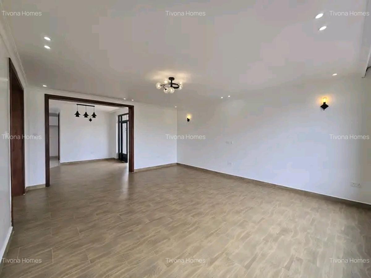 4 Bed House in Ruiru - 12