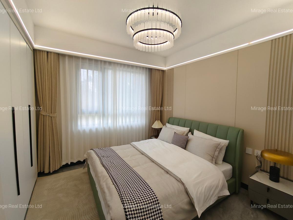 3 Bed Apartment with Swimming Pool in Kilimani - 10