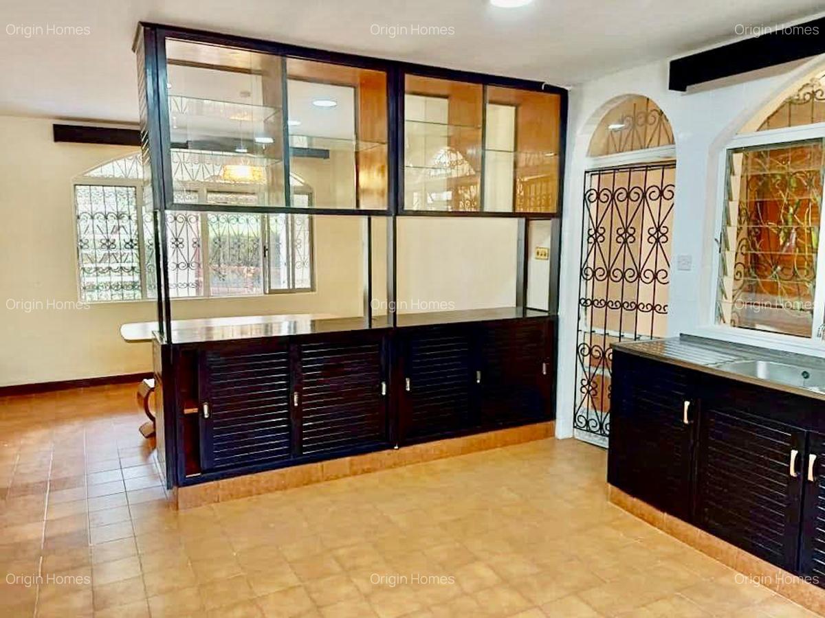 4 Bed House with En Suite at Thigiri - 13