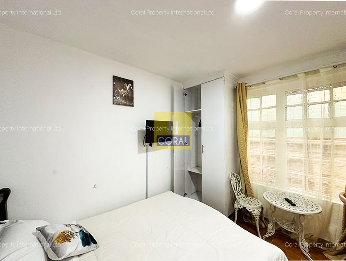 Studio Apartment with Parking in Nyari - 3