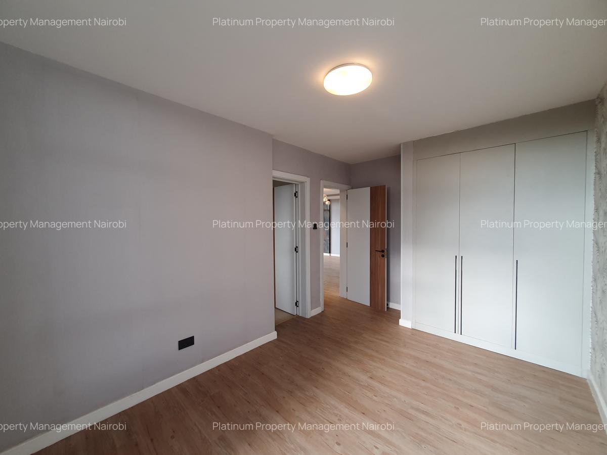 3 Bed Apartment with En Suite at Matundu Lane - 9