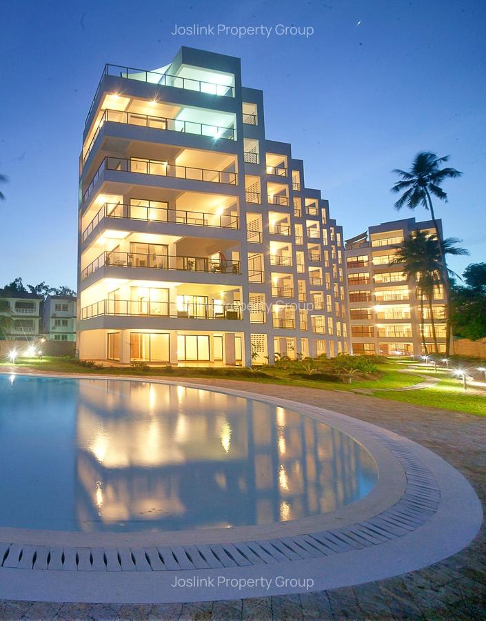 3 Bed Apartment with En Suite in Nyali Area - 10