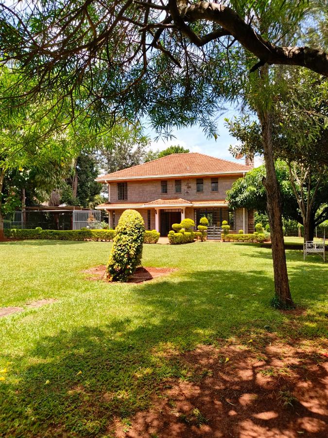 4 Bed House with En Suite at Runda - 2