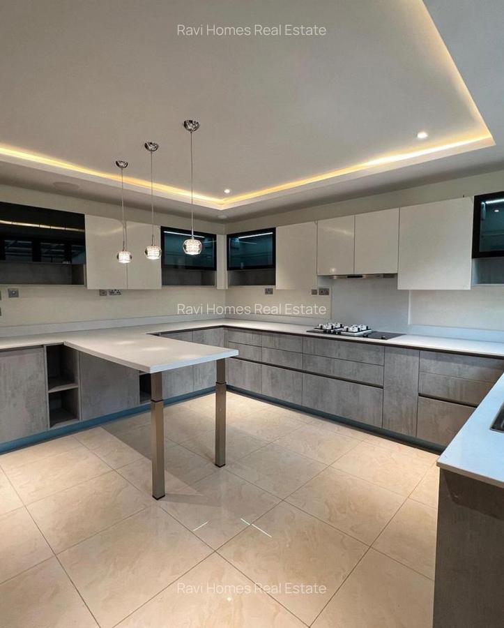 5 Bed Villa with En Suite in Lower Kabete - 12