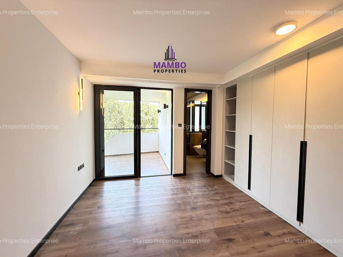 3 Bed Apartment with En Suite at Peponi Rd - 12