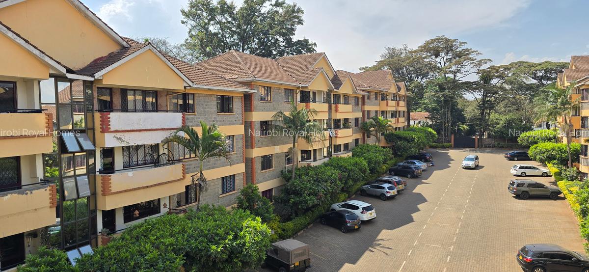 3 Bed Apartment with En Suite at Gitanga Road - 11