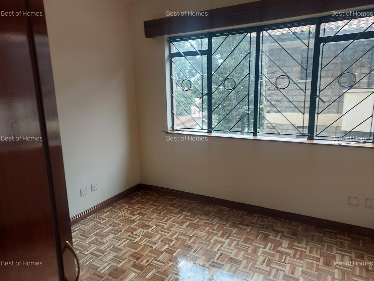 3 Bed Apartment with Borehole in Kileleshwa - 10