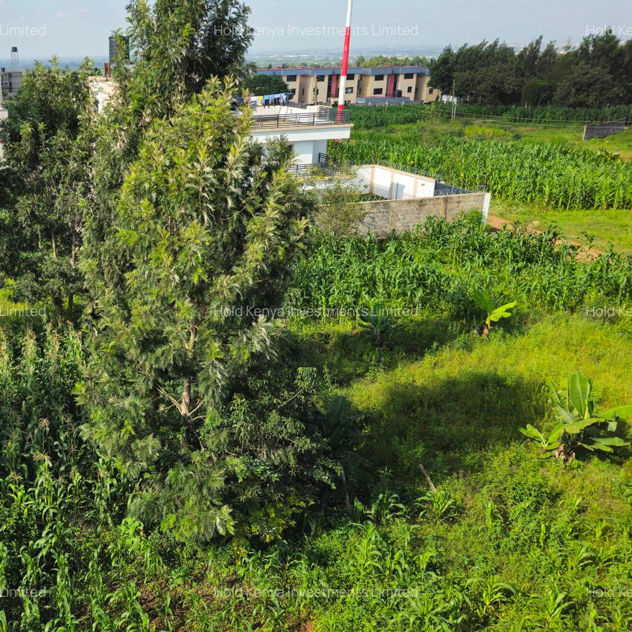 0.09 ac Residential Land at Migaa Golg Road - 5