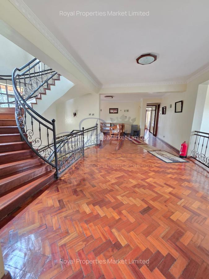 6 Bed House with Swimming Pool in Gigiri - 5