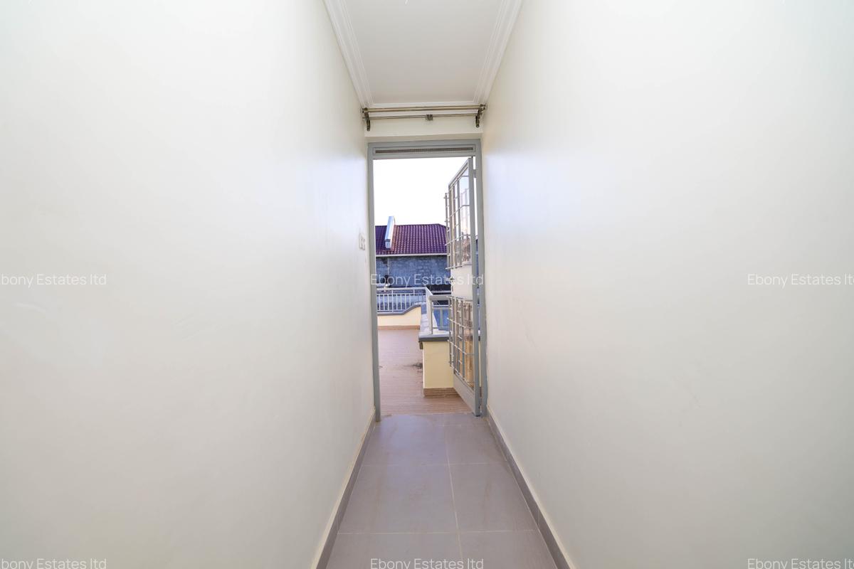 4 Bed Townhouse with En Suite at Enkasiti Kimalat - 13