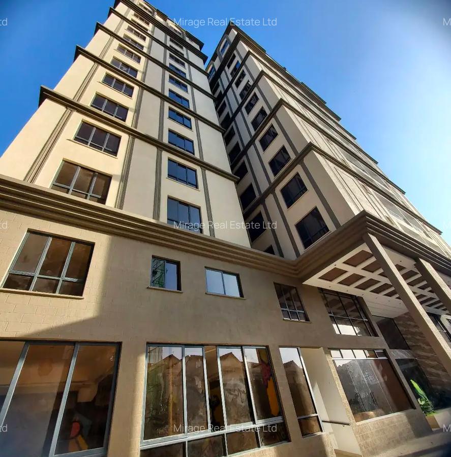 1 Bed Apartment with Swimming Pool in Brookside - 1