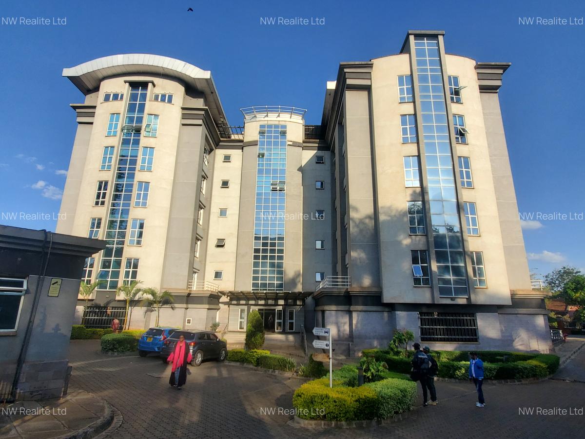 25,000 ft² Office with Service Charge Included at Muthangari Drive - 1