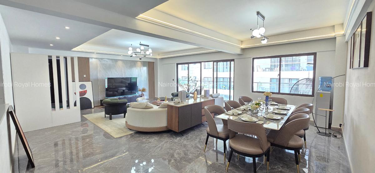 4 Bed Apartment with En Suite at Githunguri Road - 4