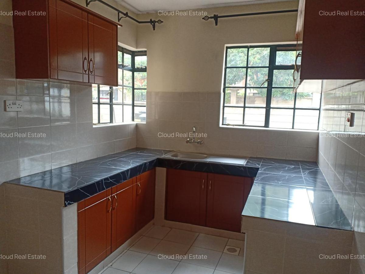 4 Bed House with Staff Quarters in Embakasi - 4