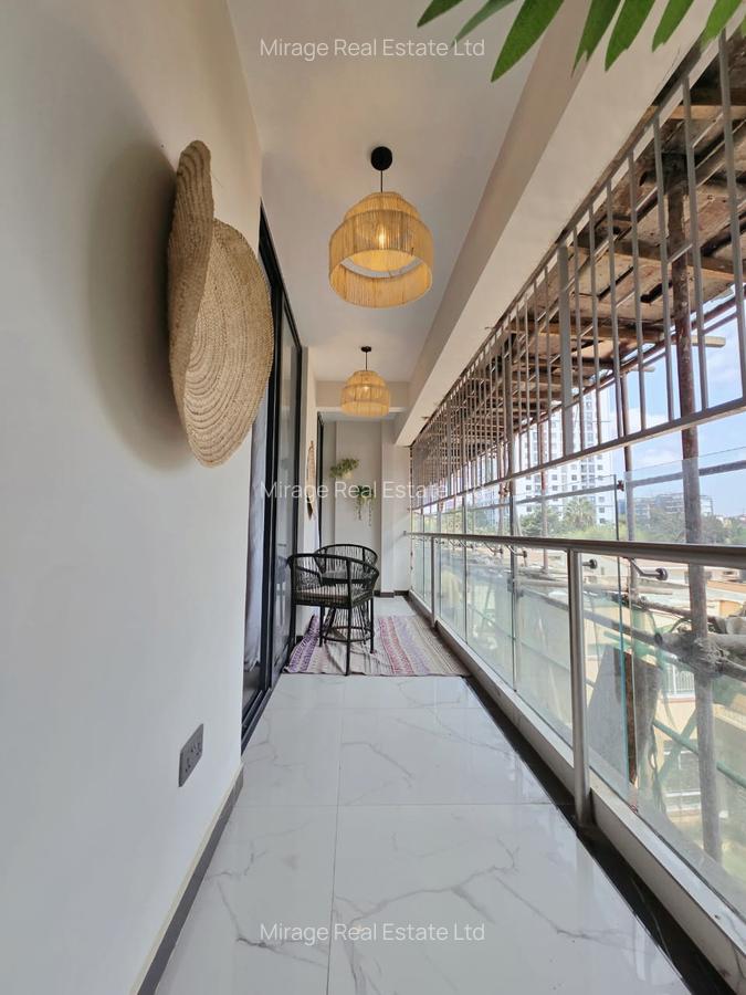 3 Bed Apartment with Swimming Pool in Kilimani - 2