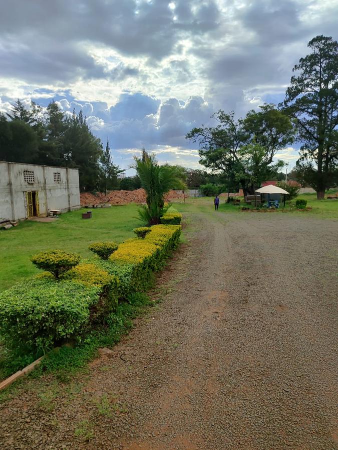 Land at Eldoret - 4