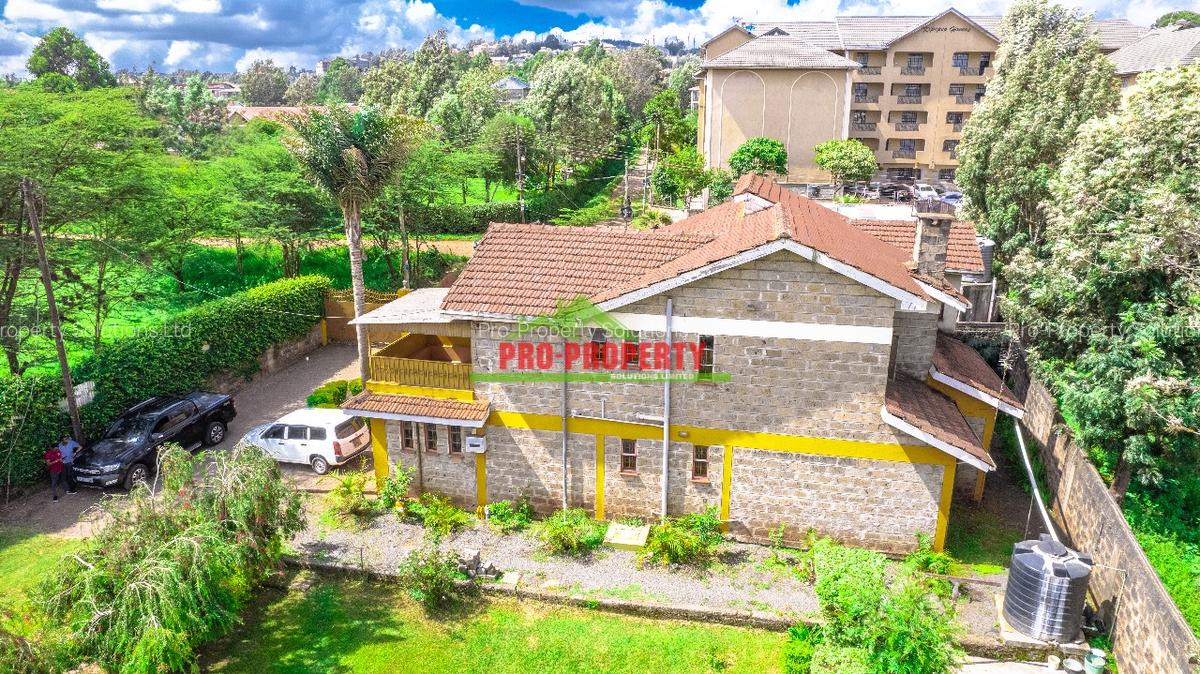 0.1 ha Commercial Land at Ngong Cbd - 9