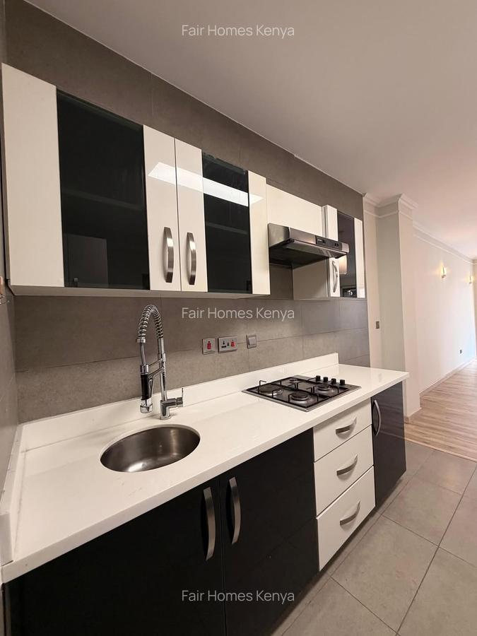 2 Bed Apartment with En Suite at Gatundu Road - 4