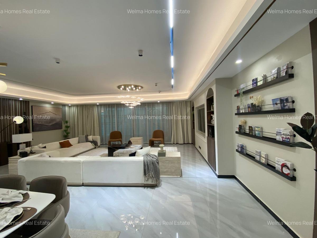 5 Bed Apartment with En Suite in Kileleshwa - 3